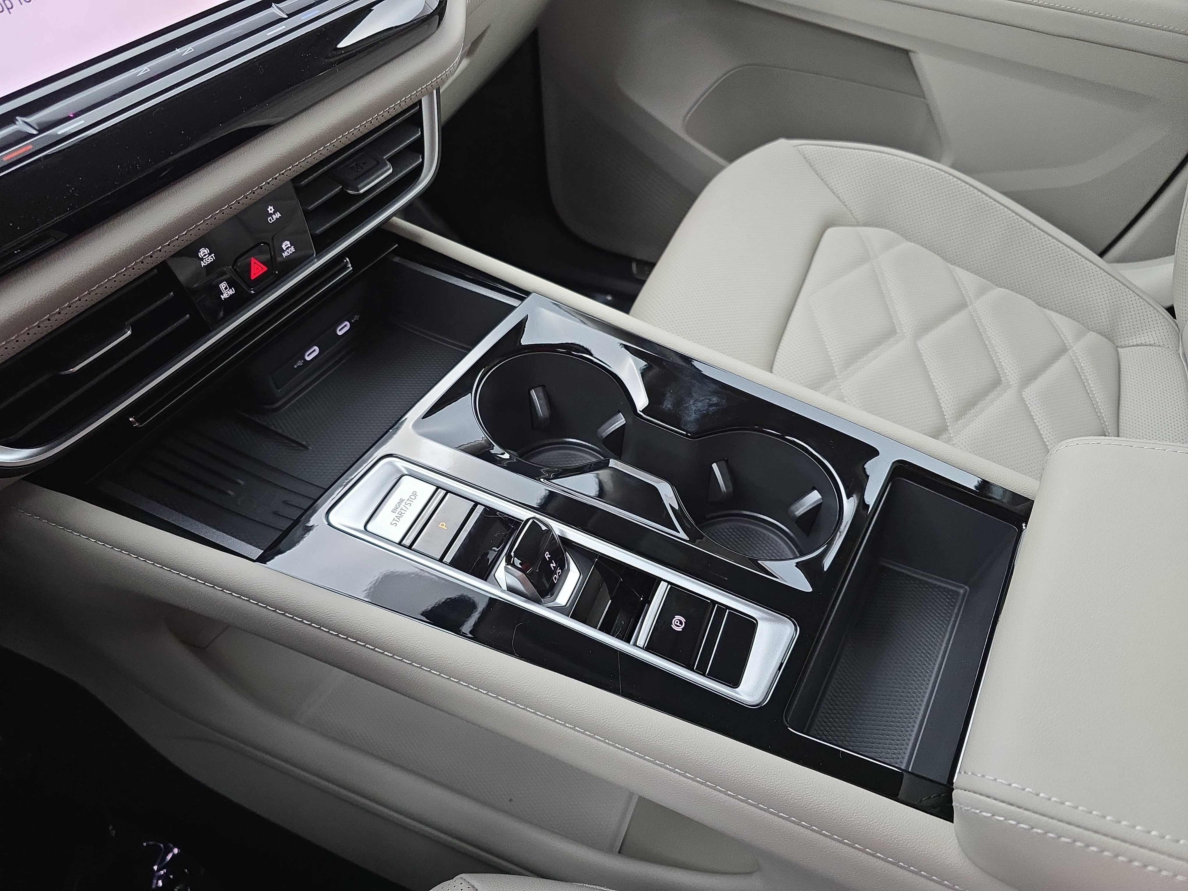 New 2026 Volkswagen Atlas SE AWD/4WD image 26