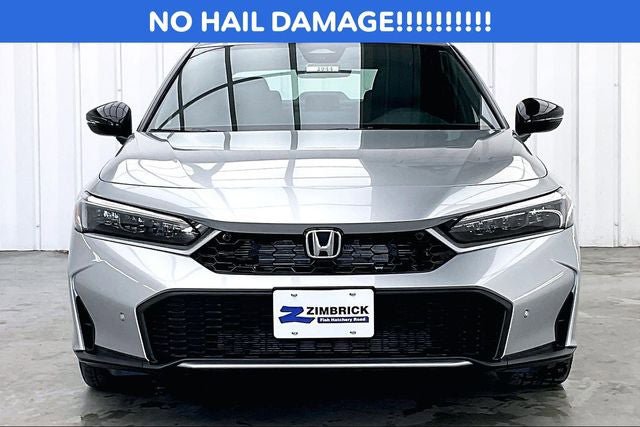 New 2026 Honda Civic Sport Touring image 3