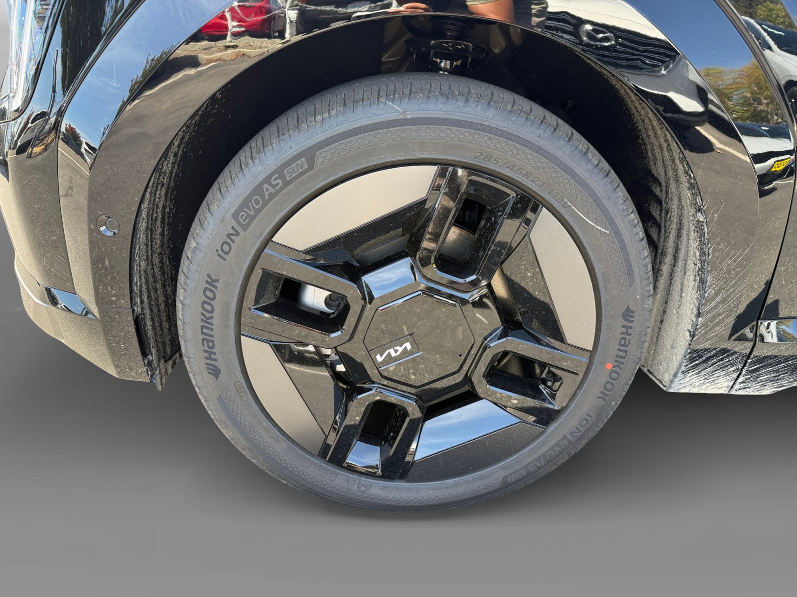 New 2026 Kia EV9 GT-Line AWD/4WD image 9