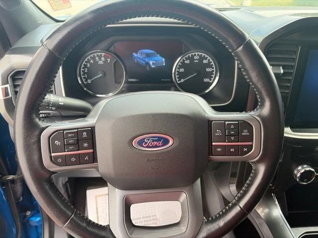 Used 2021 Ford F150 XLT w/ Equipment Group 302A High AWD/4WD image 16