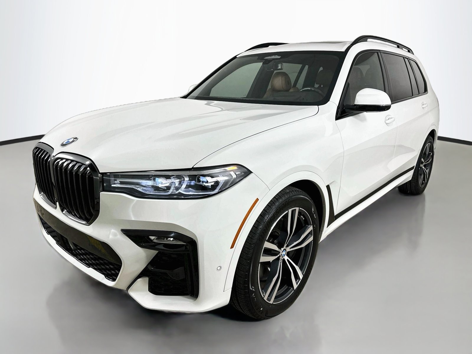 Used 2022 BMW X7 xDrive40i w/ M Sport Package