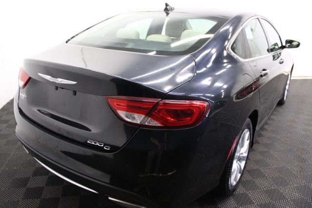 Used 2015 Chrysler 200 C w/ Navigation & Sound Group I FWD image 6