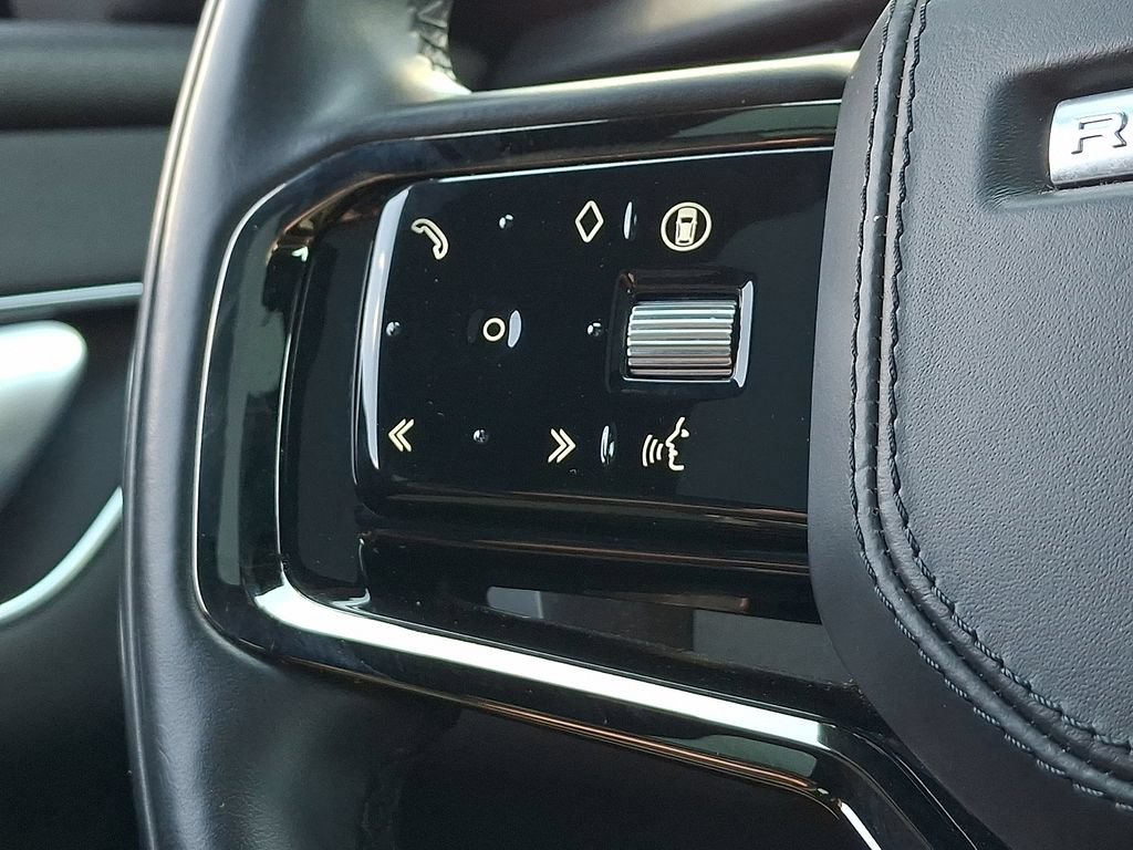 Used 2025 Land Rover Range Rover Velar Dynamic SE AWD/4WD image 21