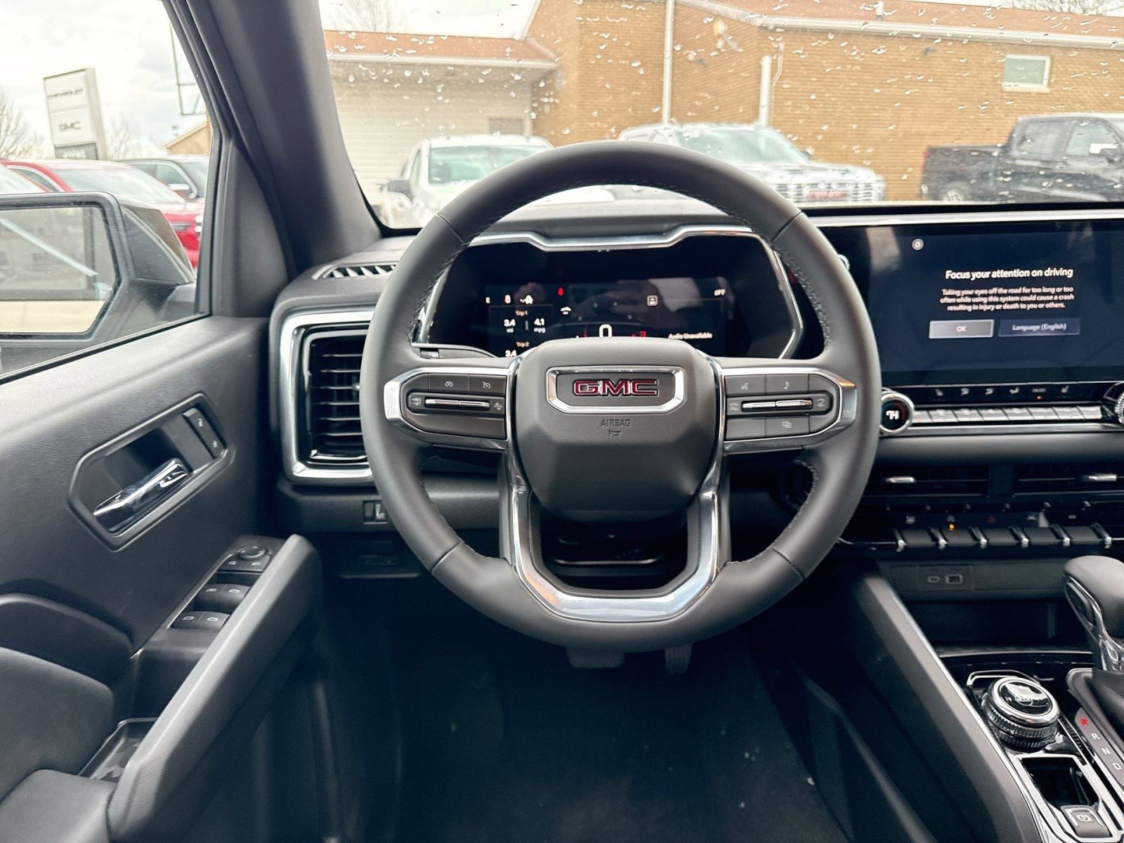 New 2026 GMC Canyon Elevation w/ Convenience Package image 15