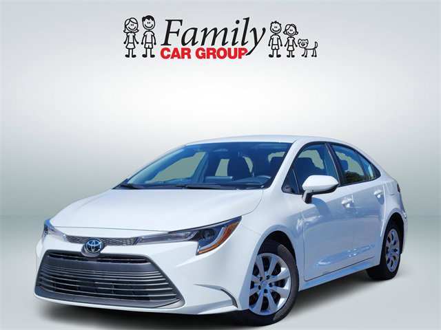 Certified 2025 Toyota Corolla LE