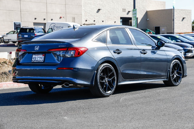 Used 2022 Honda Civic Sport image 5