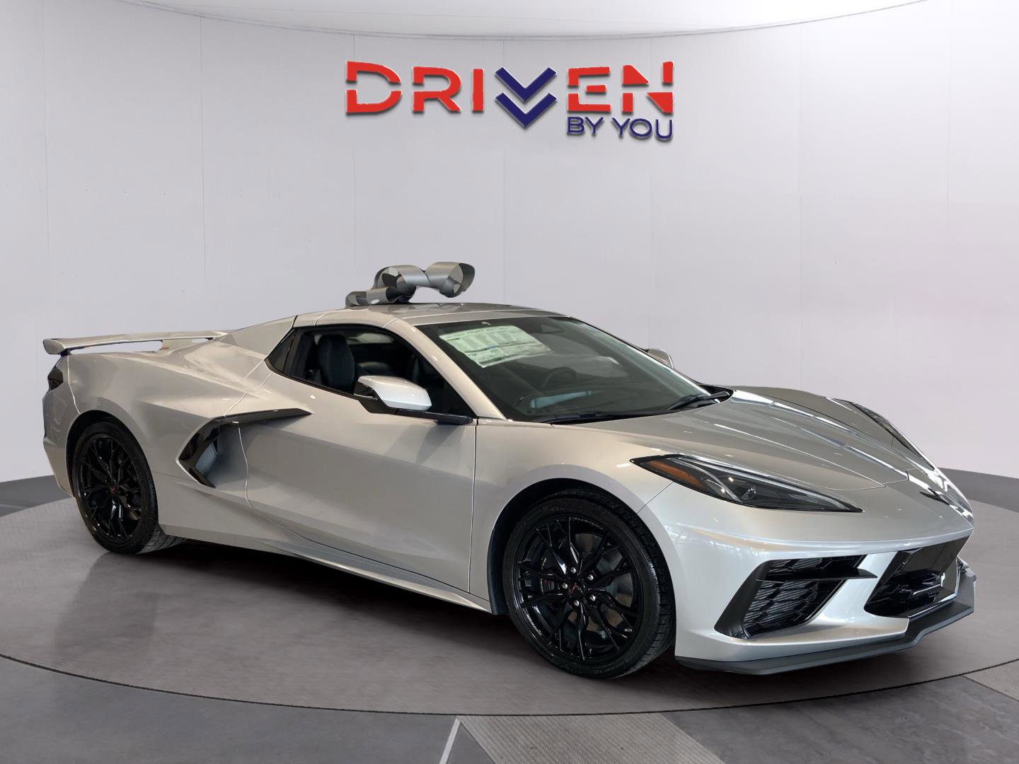 New 2026 Chevrolet Corvette Stingray Premium Conv w/ Z51 Performance Package image 7