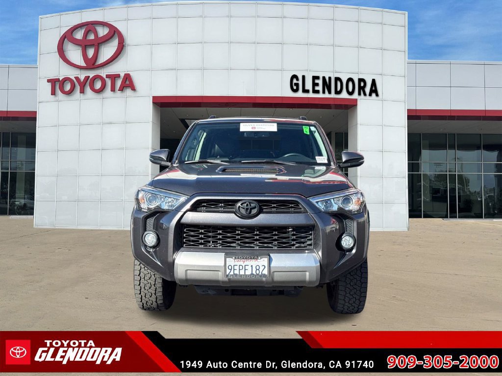 Certified 2019 Toyota 4Runner TRD Off-Road Premium AWD/4WD image 3