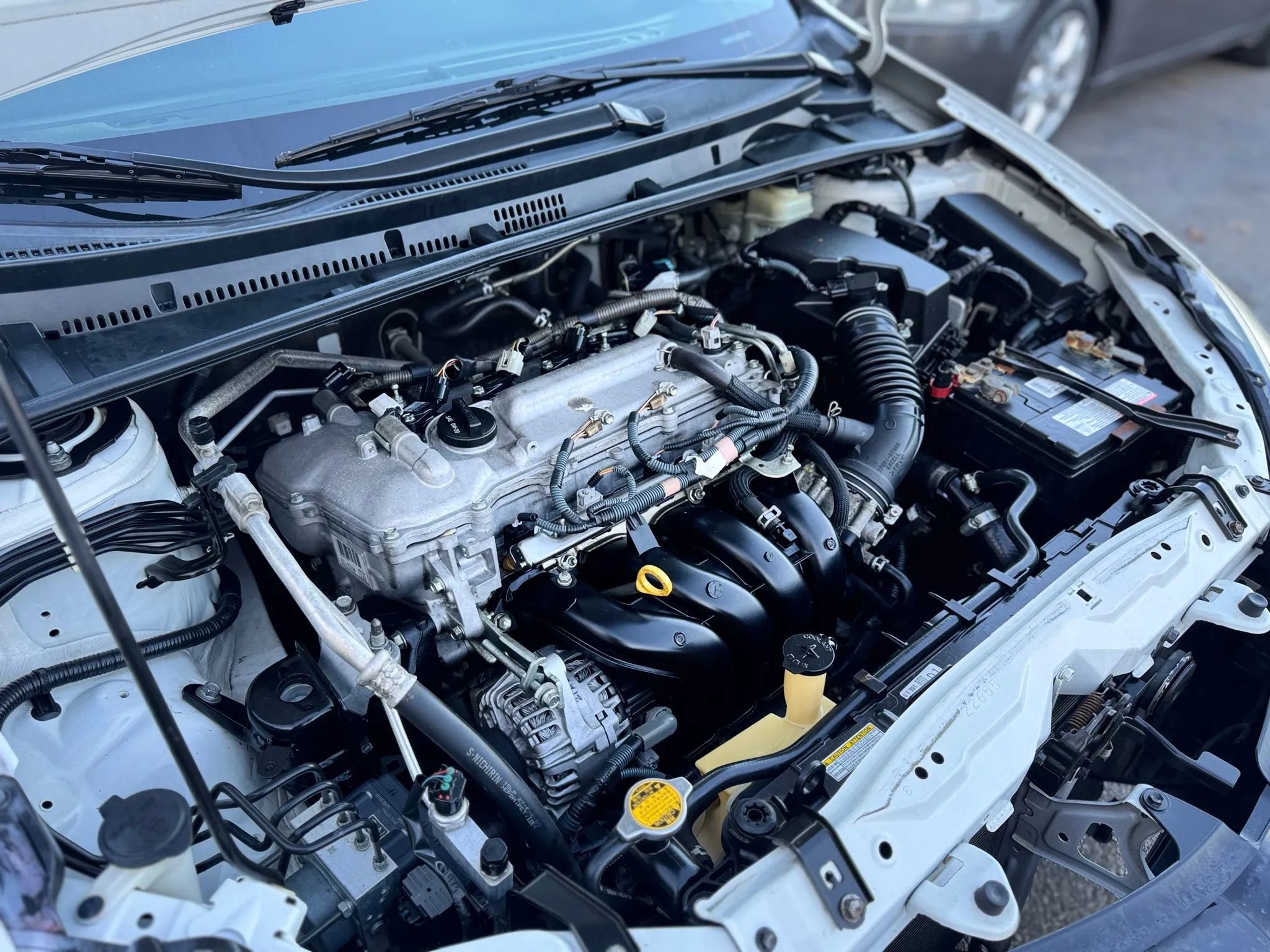 Used 2015 Toyota Corolla LE Premium image 23