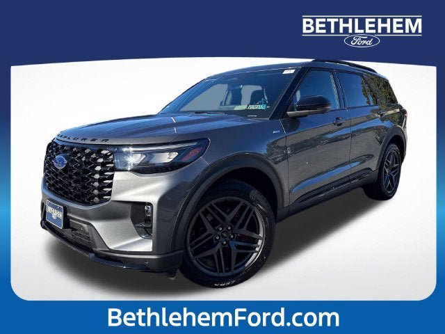 New 2026 Ford Explorer ST-Line w/ ST-Line Street Pack