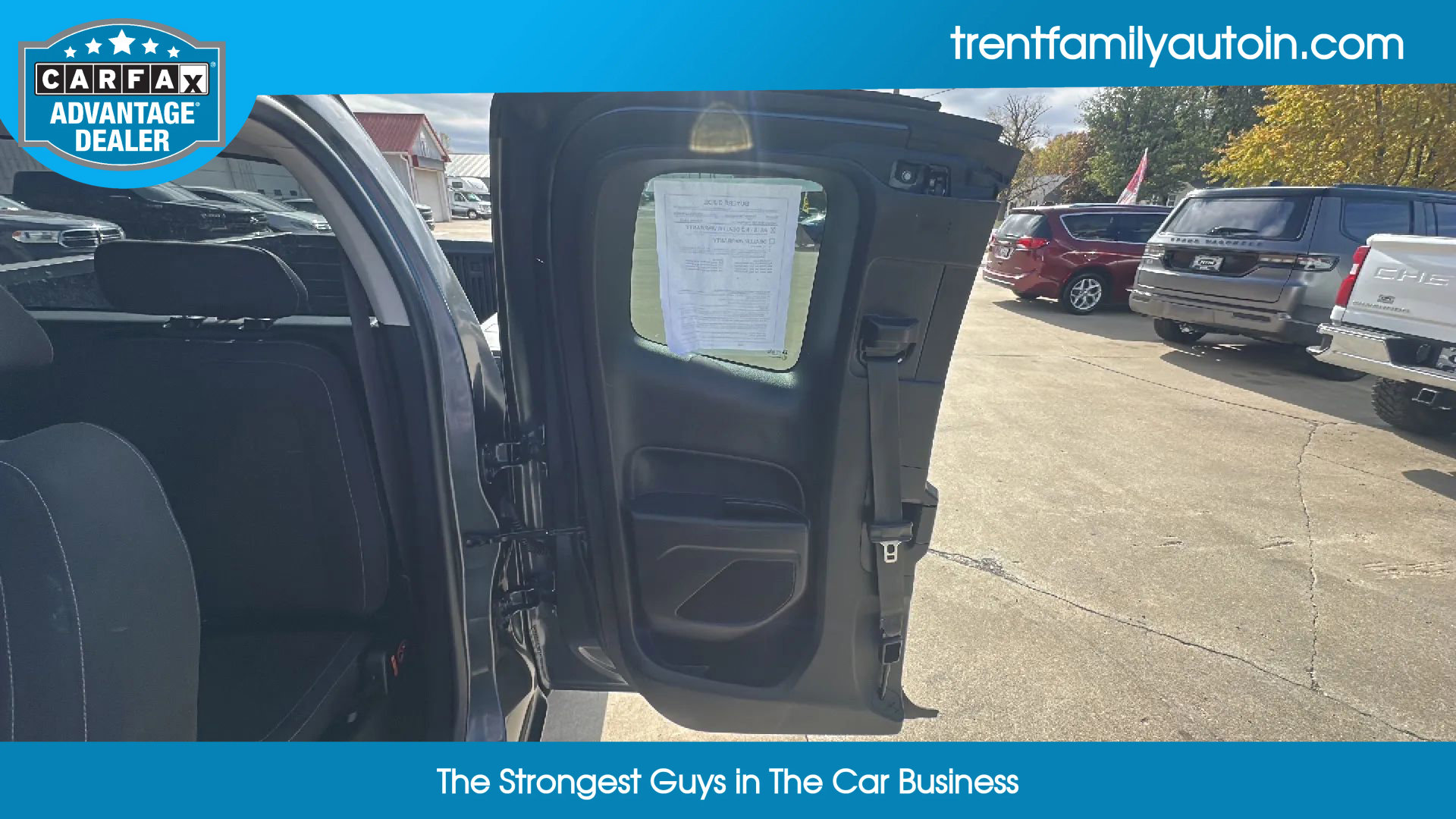 Used 2015 Chevrolet Colorado LT w/ LT Convenience Package image 26