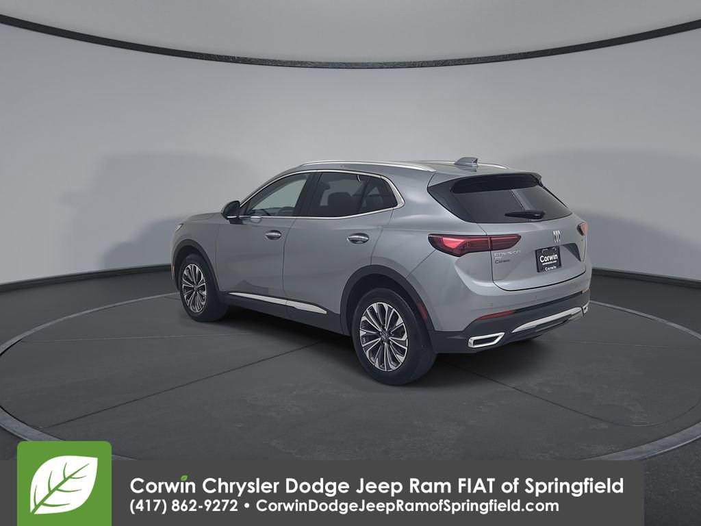 Used 2024 Buick Envision Preferred image 11