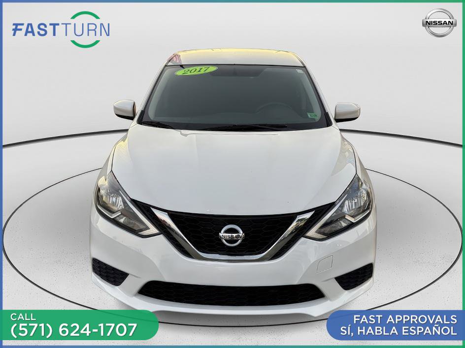 Used 2017 Nissan Sentra S image 3