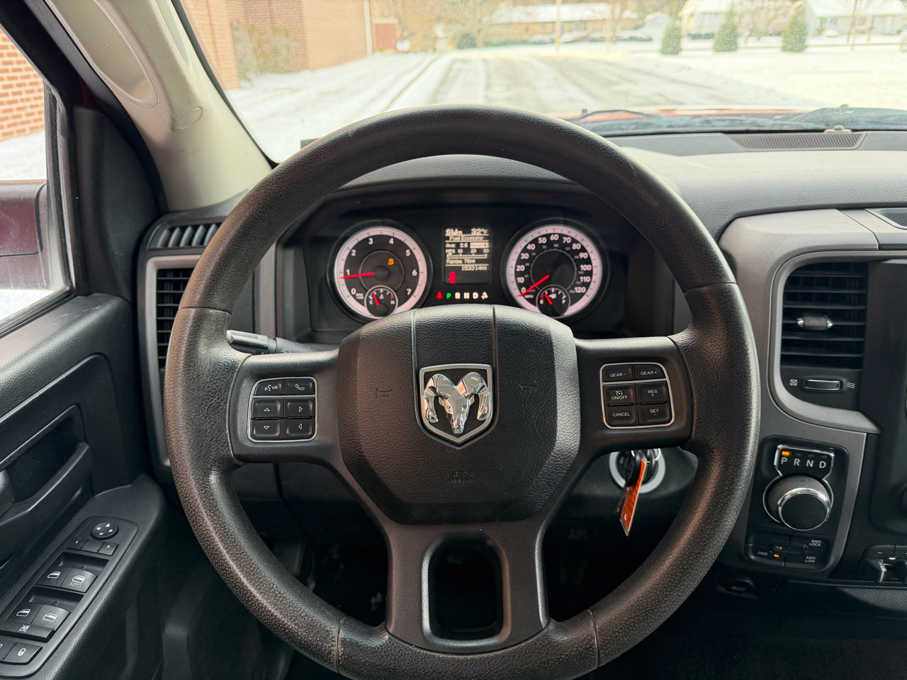 Used 2014 RAM 1500 Tradesman w/ Popular Equipment Group image 19