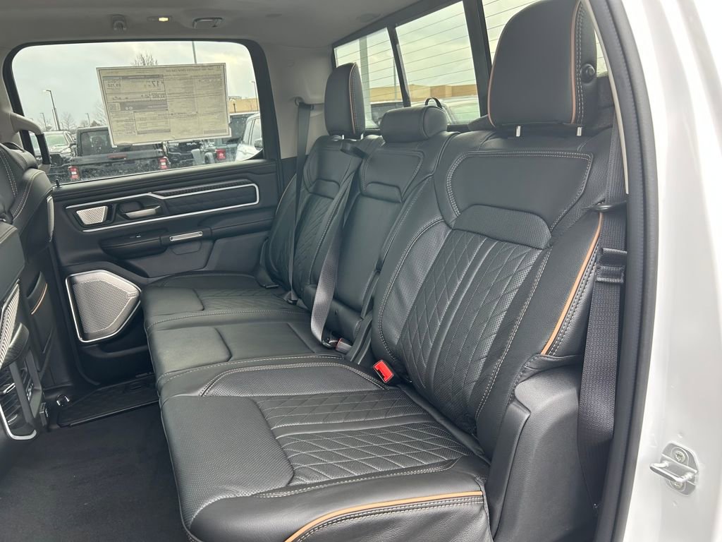 New 2026 RAM 1500 Tungsten w/ Towing Technology Group image 24