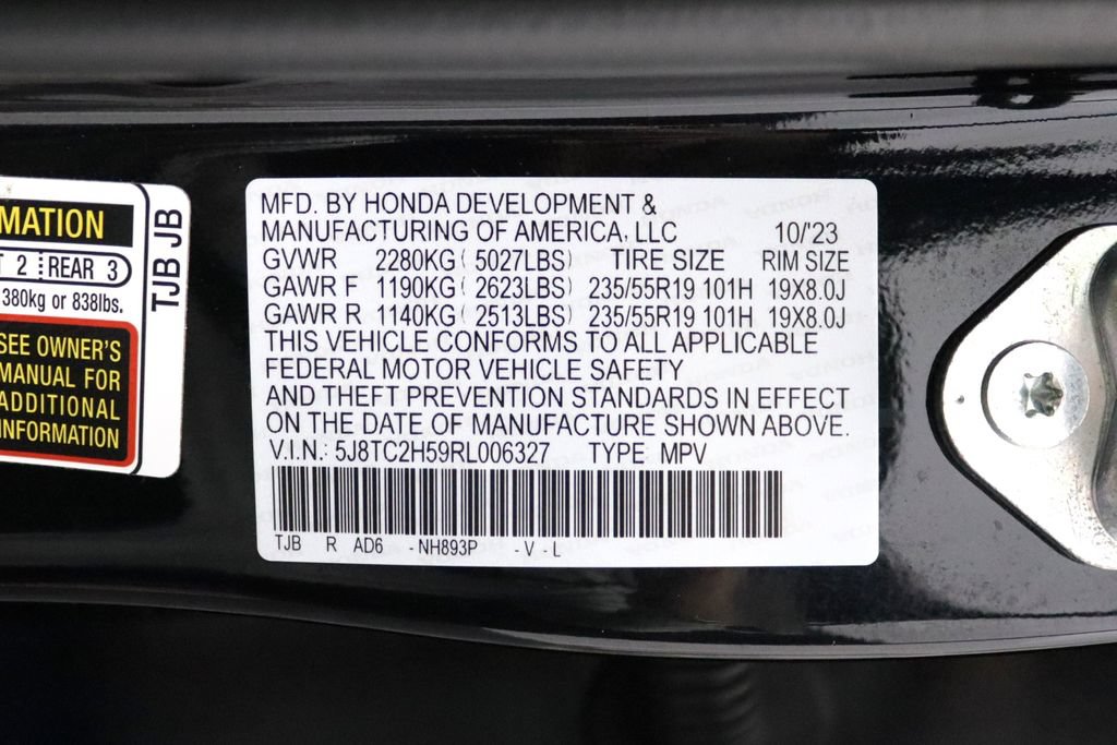 Certified 2024 Acura RDX w/ Technology Package AWD/4WD image 29