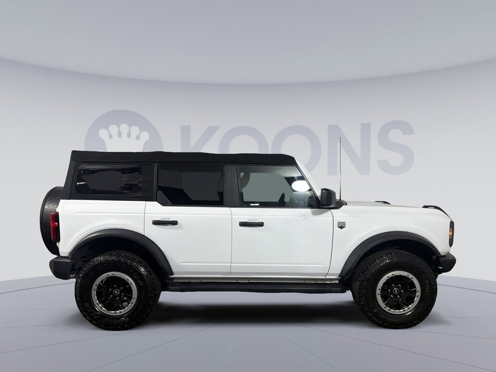 Used 2022 Ford Bronco Big Bend w/ Sasquatch Package image 8