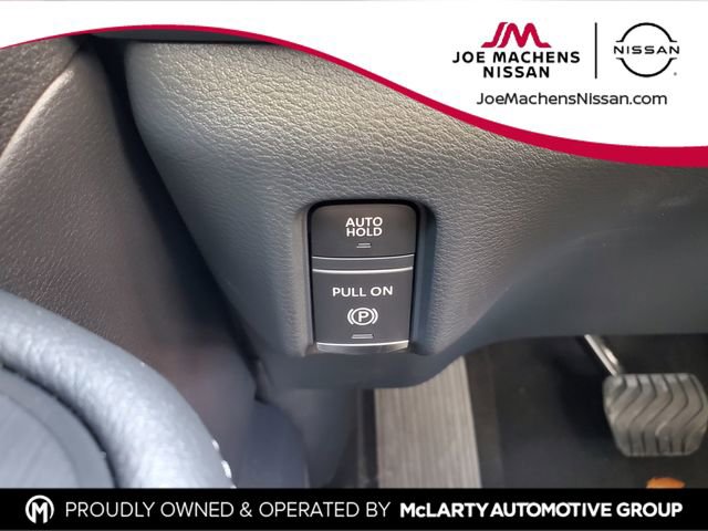 New 2026 Nissan Armada PRO-4X image 19