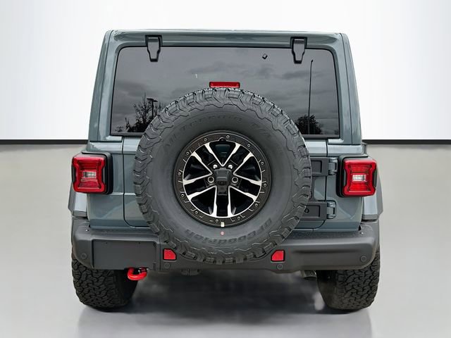 New 2026 Jeep Wrangler Unlimited Rubicon image 7