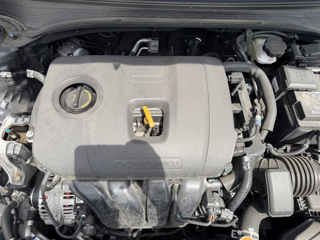 Certified 2023 Kia Forte LXS FWD image 20