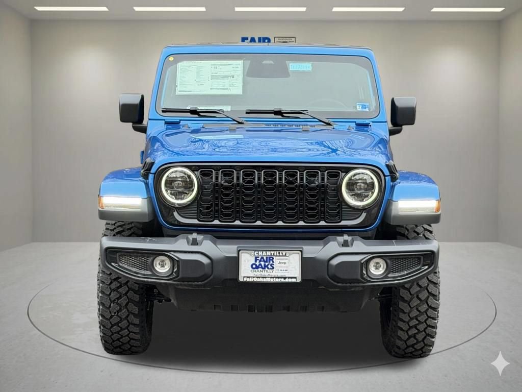 New 2026 Jeep Gladiator Sport AWD/4WD image 4