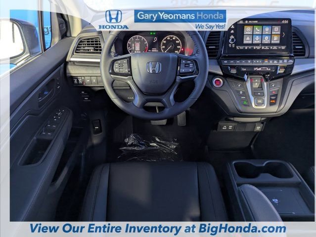 New 2026 Honda Odyssey EX-L image 16