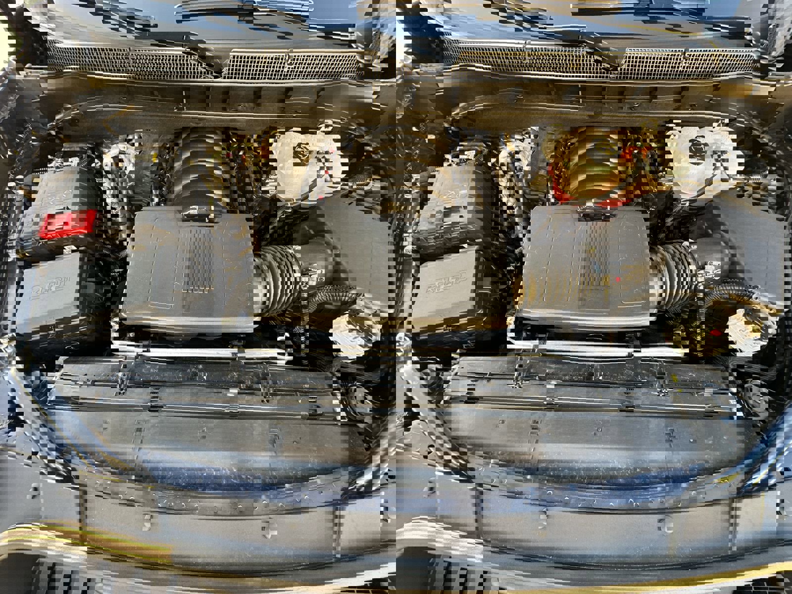 Certified 2025 Chevrolet Tahoe Z71 image 34