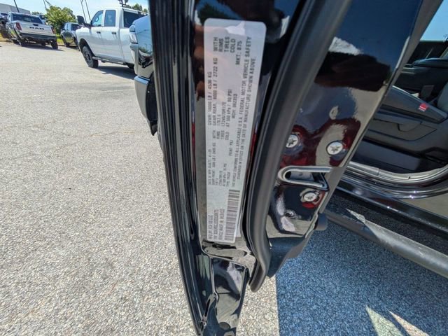 New 2025 RAM 2500 Tradesman AWD/4WD image 36