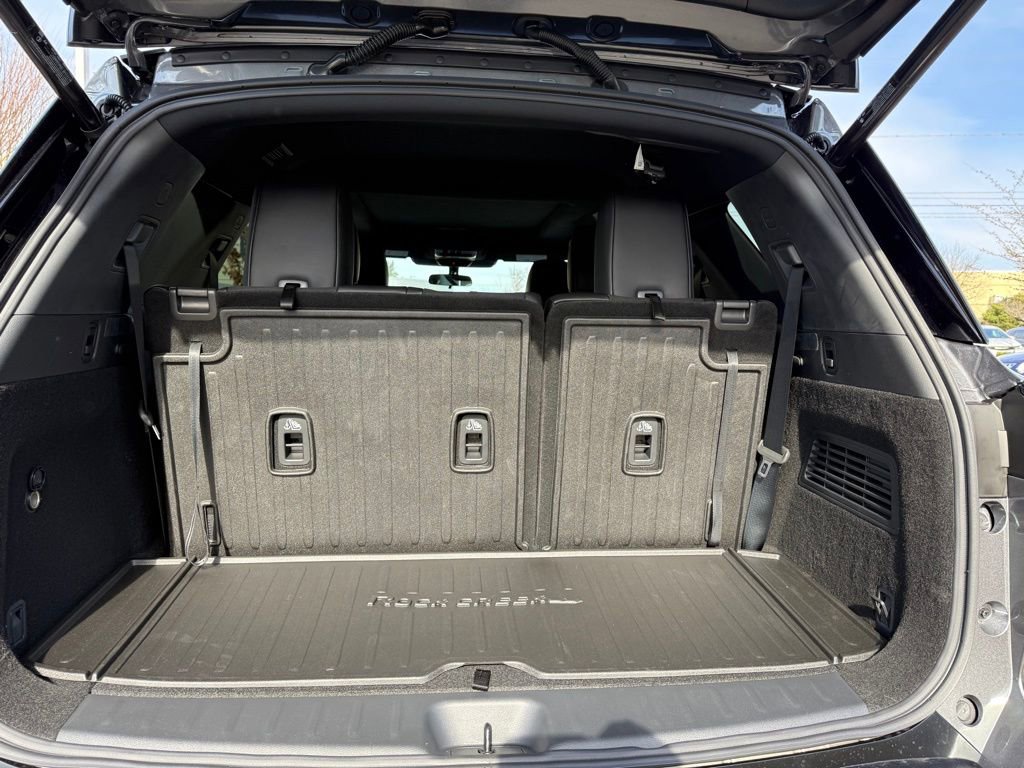 New 2026 Nissan Pathfinder Rock Creek w/ Rock Creek Premium Package image 10