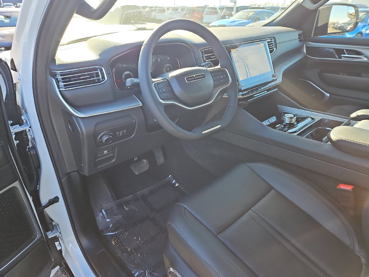 New 2026 Jeep Grand Wagoneer Limited AWD/4WD image 18