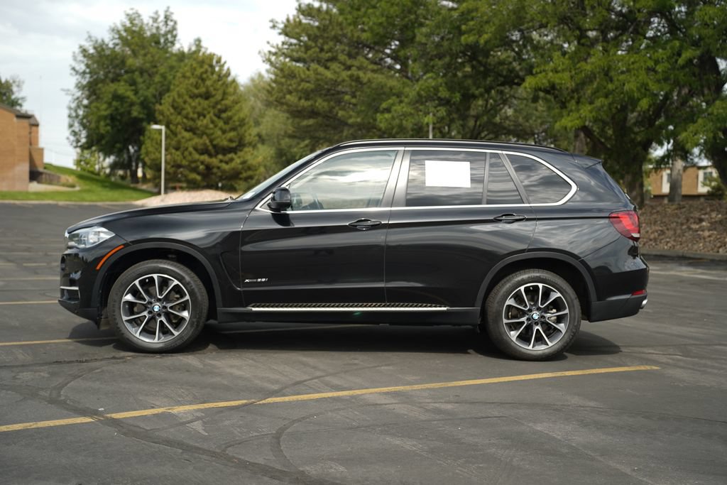 Used 2014 BMW X5 xDrive35i AWD/4WD image 2