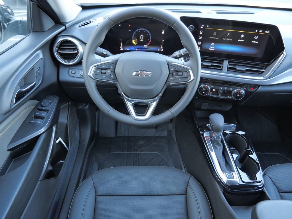 New 2026 Chevrolet Trax ACTIV w/ Driver Confidence Package image 16