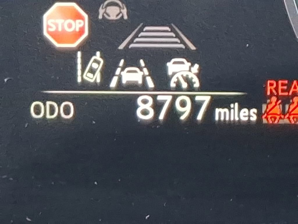 Used 2025 Lexus NX 350 AWD image 21