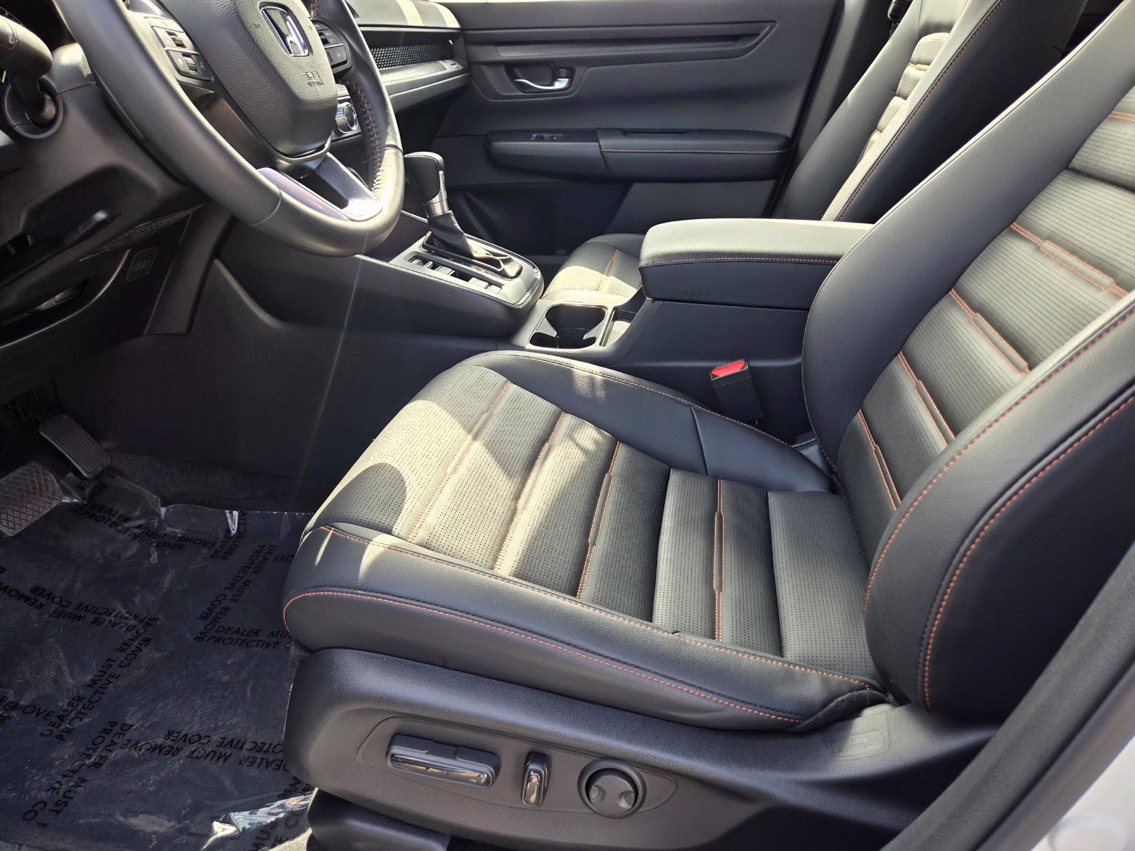 Certified 2024 Honda CR-V Sport-L image 12