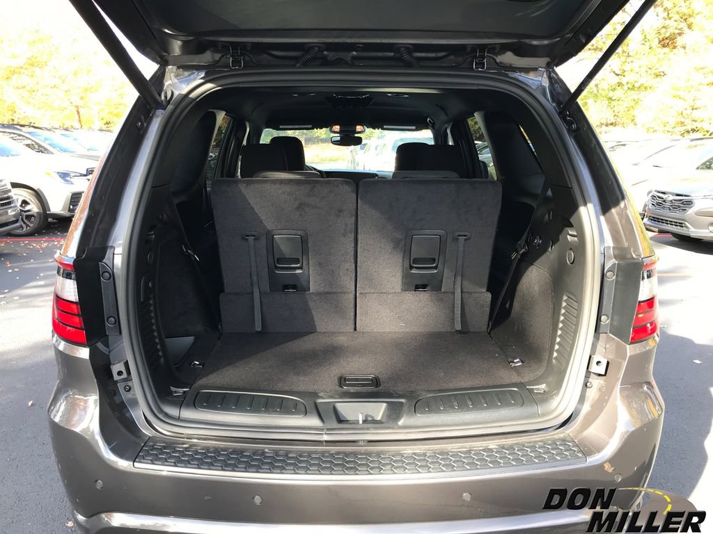 New 2026 Dodge Durango GT w/ Blacktop Package image 28