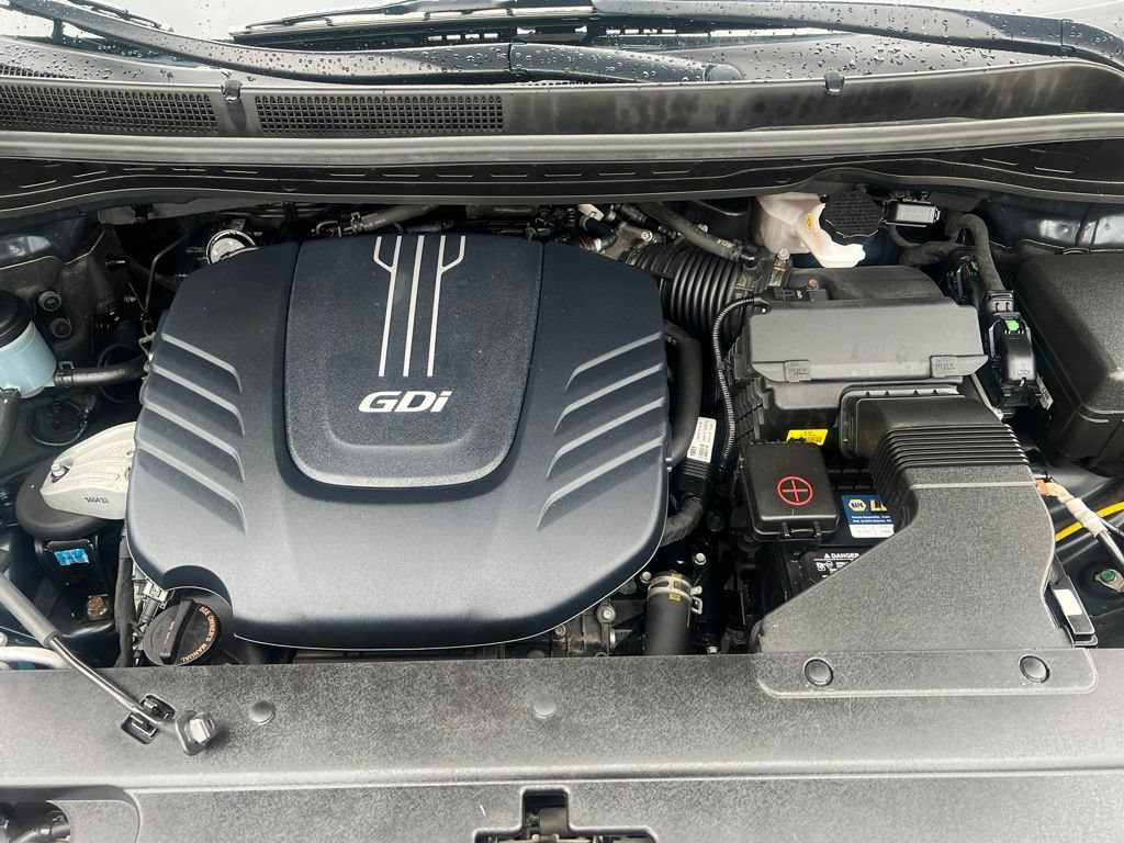Used 2017 Kia Sedona EX FWD image 25