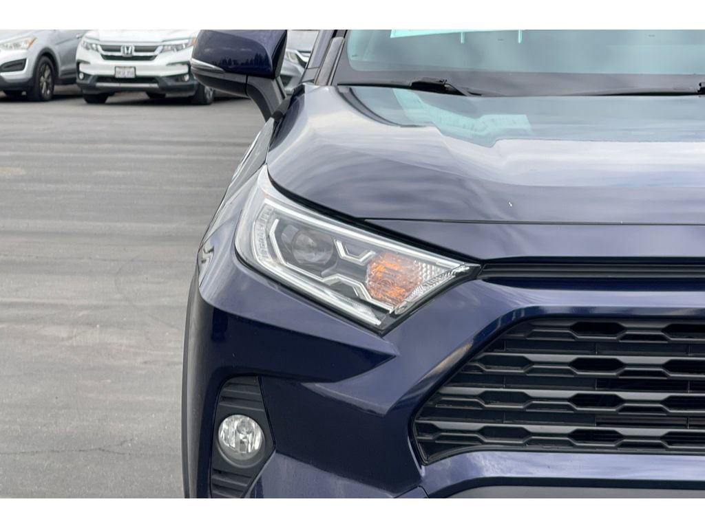 Used 2021 Toyota RAV4 XLE w/ Convenience Package image 45