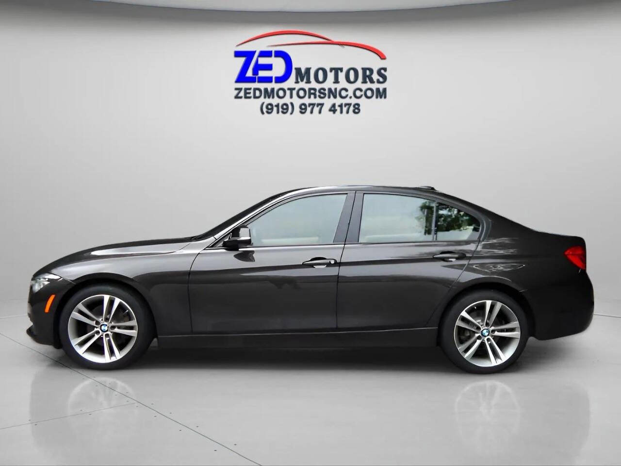 Used 2016 BMW 328i Sedan image 8