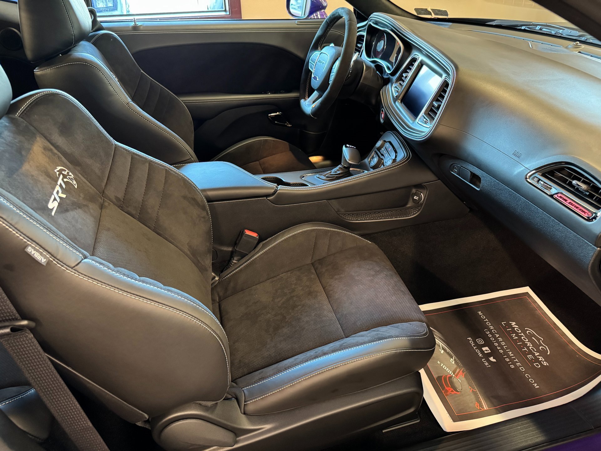 Used 2023 Dodge Challenger SRT Hellcat image 27