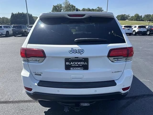 Used 2020 Jeep Grand Cherokee Laredo AWD/4WD image 5