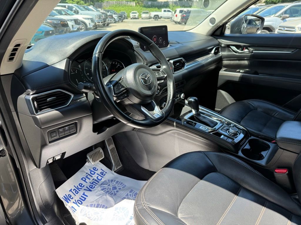 Used 2020 MAZDA CX-5 Grand Touring Reserve AWD/4WD image 21