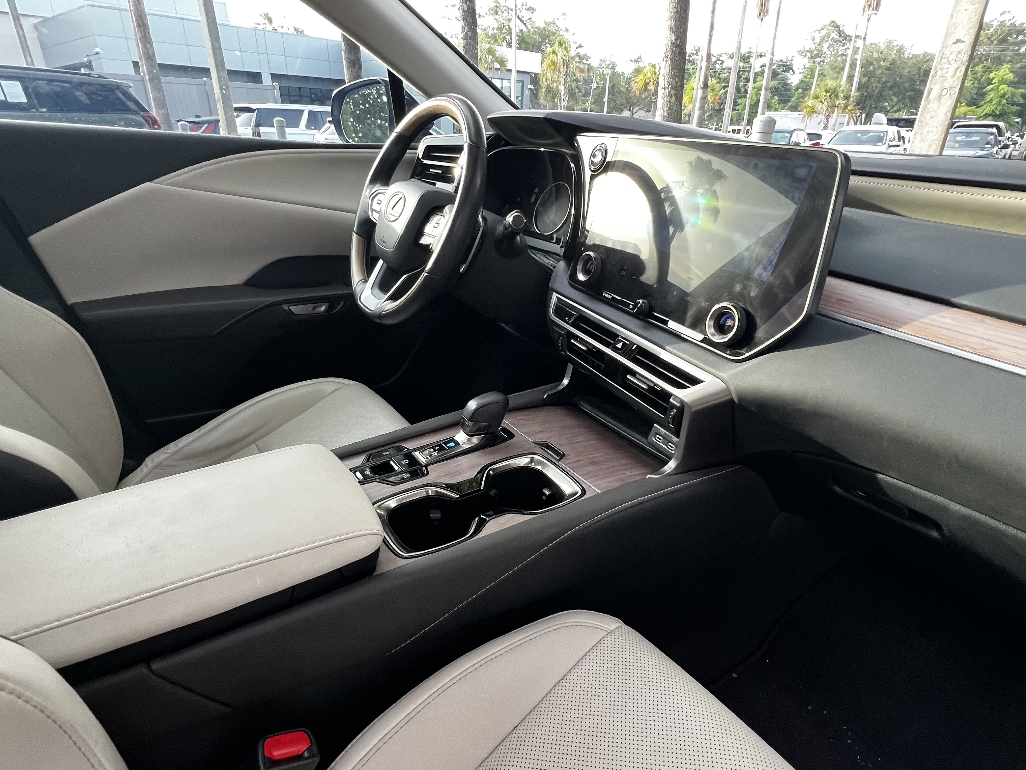 Used 2024 Lexus RX 350 Premium w/ Cold Area Package FWD image 49