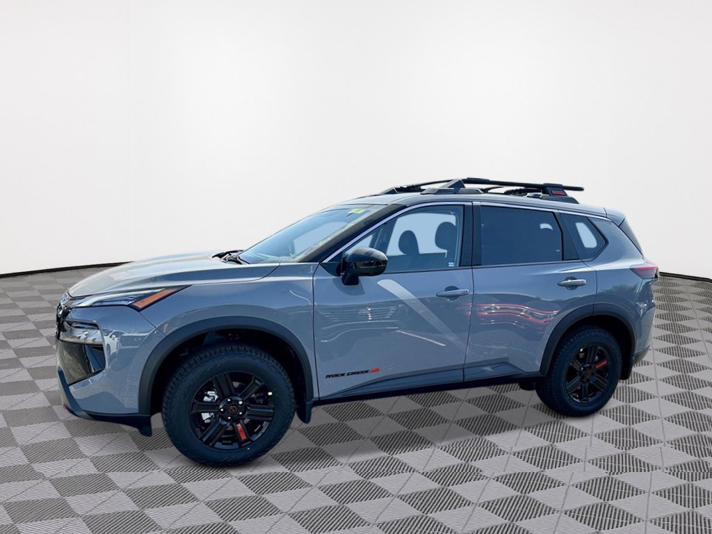 New 2026 Nissan Rogue SV image 7