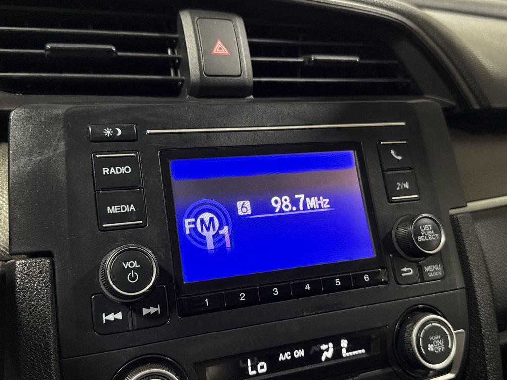 Used 2019 Honda Civic LX image 14