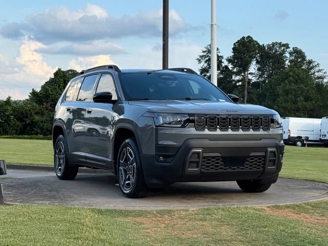 New 2026 Jeep Cherokee Limited