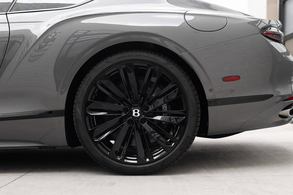 Used 2025 Bentley Continental GT Speed image 9