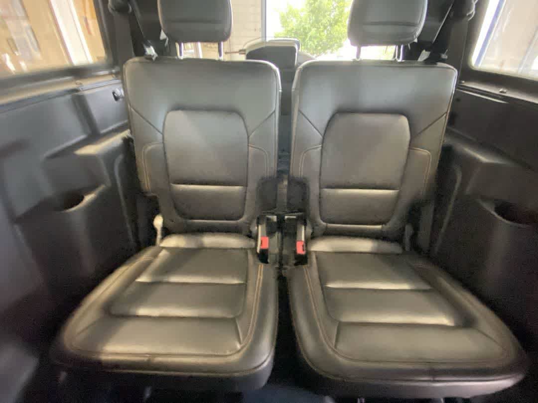 Used 2023 Ford Bronco Badlands AWD/4WD image 25