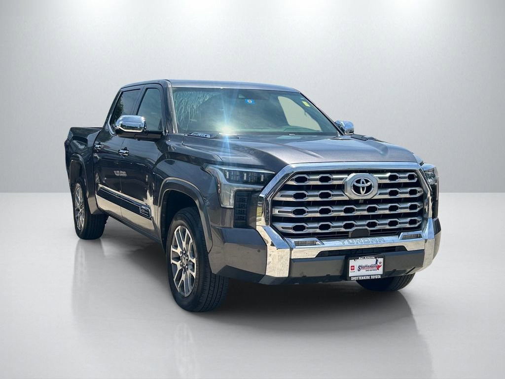 Used 2023 Toyota Tundra 1794 Edition AWD/4WD image 3