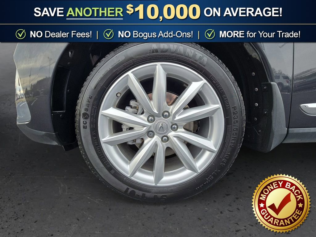 Used 2020 Acura RDX FWD image 13