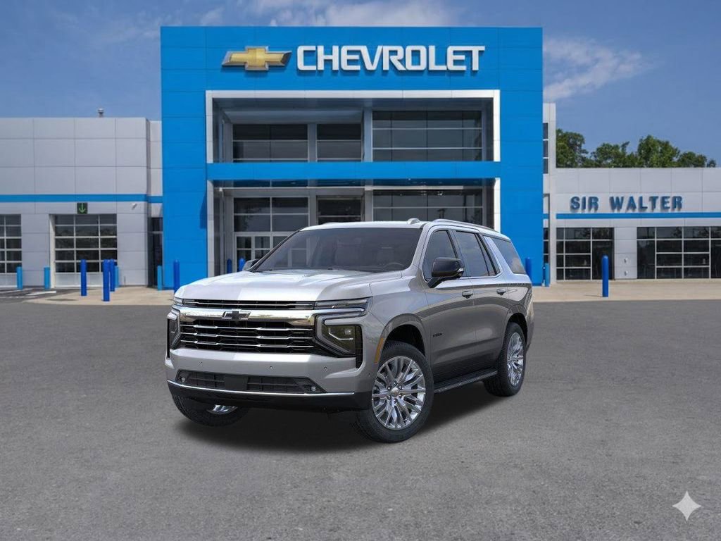 New 2026 Chevrolet Tahoe LT w/ Comfort Package image 9